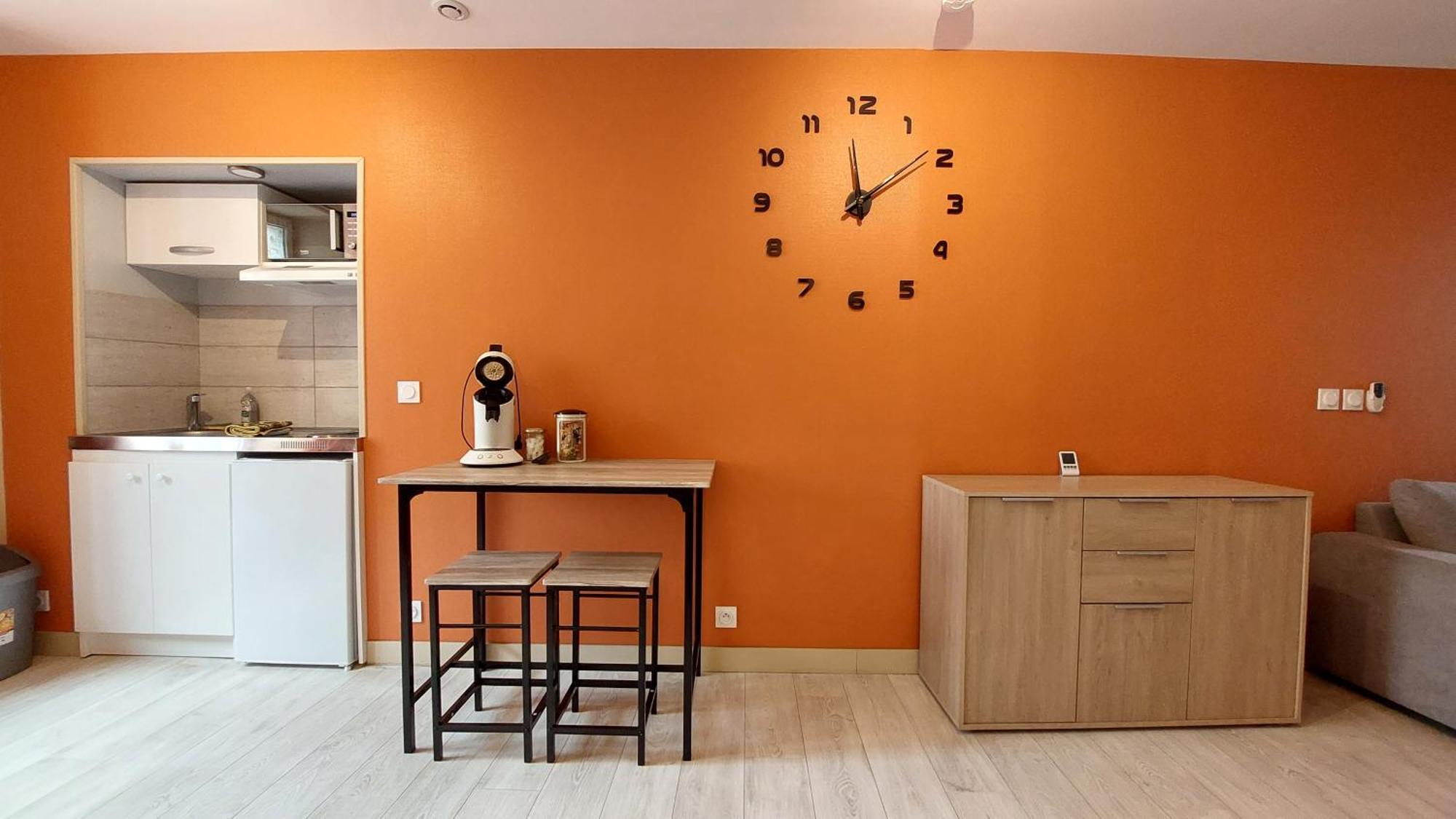 Le Madison 1 Leilighet Châteauroux Eksteriør bilde