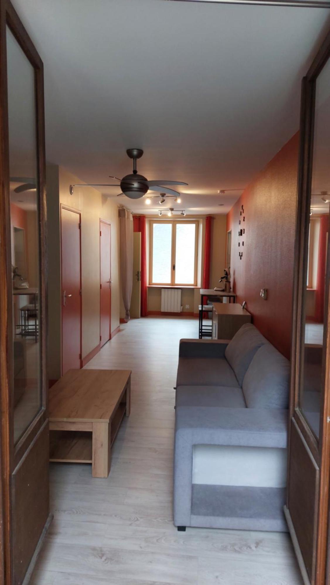 Le Madison 1 Leilighet Châteauroux Eksteriør bilde