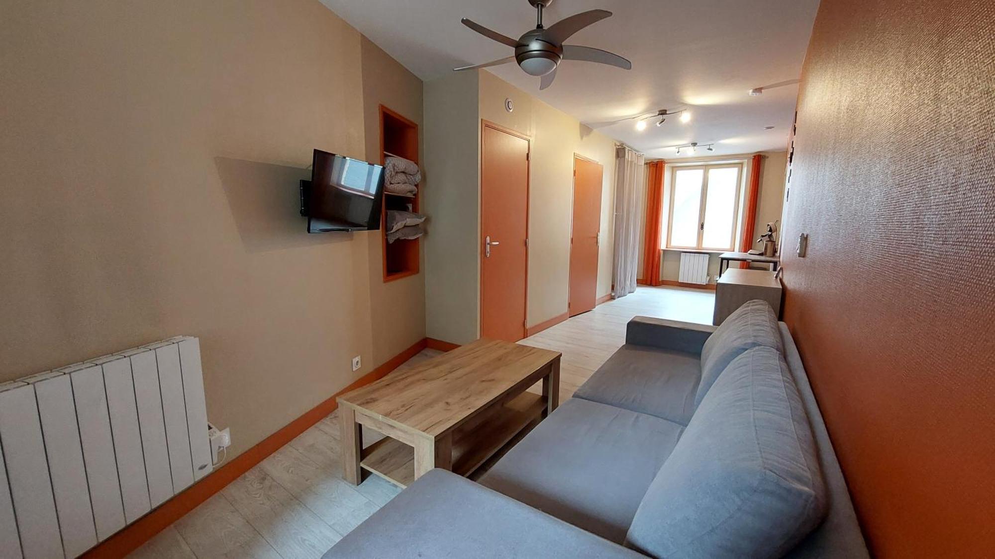 Le Madison 1 Leilighet Châteauroux Eksteriør bilde