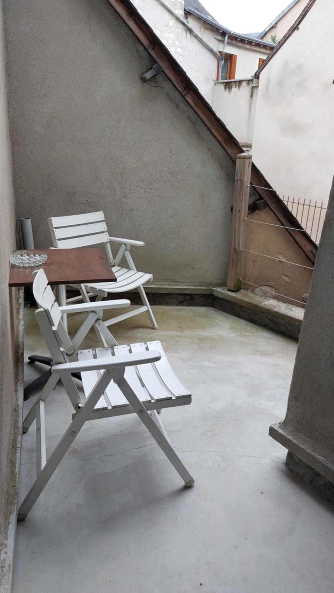 Le Madison 1 Leilighet Châteauroux Eksteriør bilde
