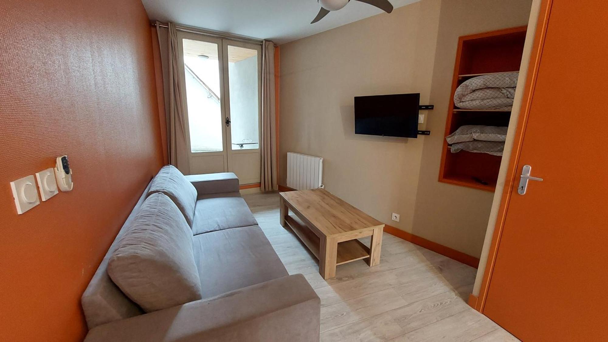 Le Madison 1 Leilighet Châteauroux Eksteriør bilde