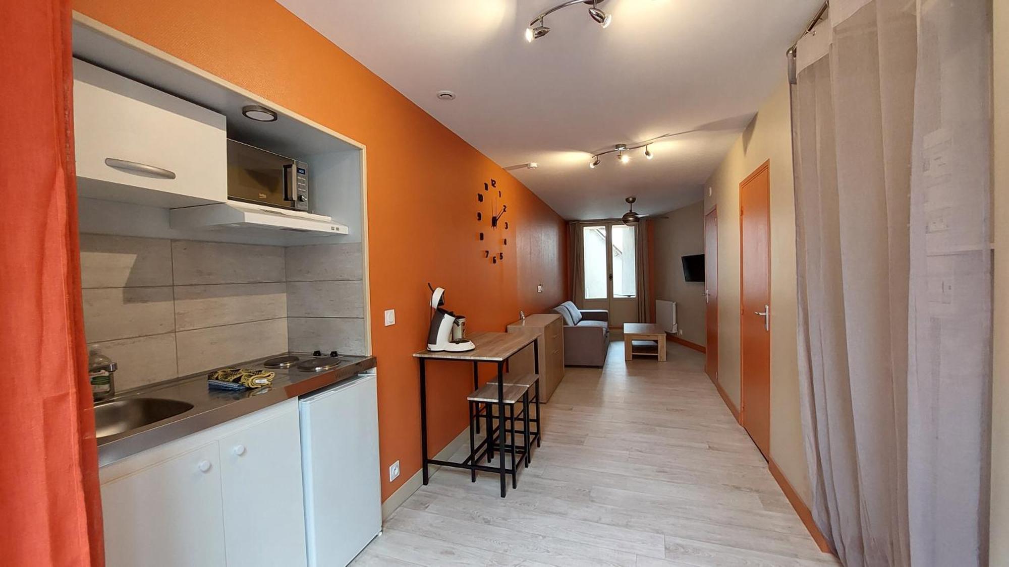 Le Madison 1 Leilighet Châteauroux Eksteriør bilde