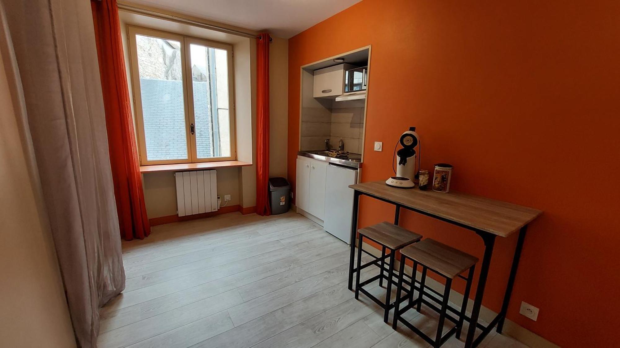Le Madison 1 Leilighet Châteauroux Eksteriør bilde