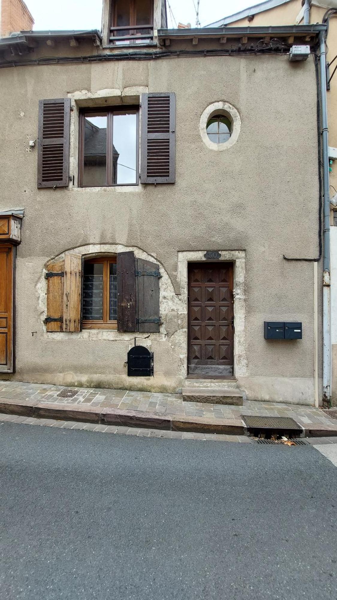 Le Madison 1 Leilighet Châteauroux Eksteriør bilde
